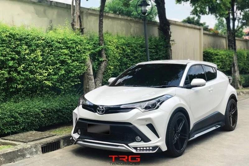 Tithum Bodykit For Toyota C Hr Color Trgtw